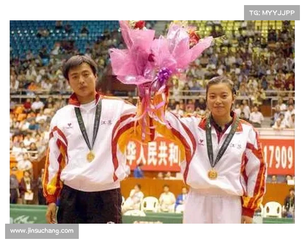 2000年美国公开赛女双决赛陈静徐竞对决孙晋杨影精彩回顾 2000年美国公开赛女双决赛陈静徐竞对决孙晋杨影精彩回顾